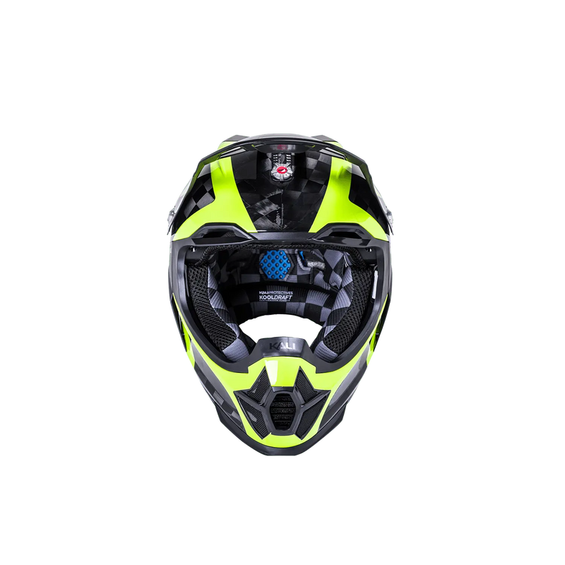 Load image into Gallery viewer, Shiva 3.0 Carbon Kali Protectives
