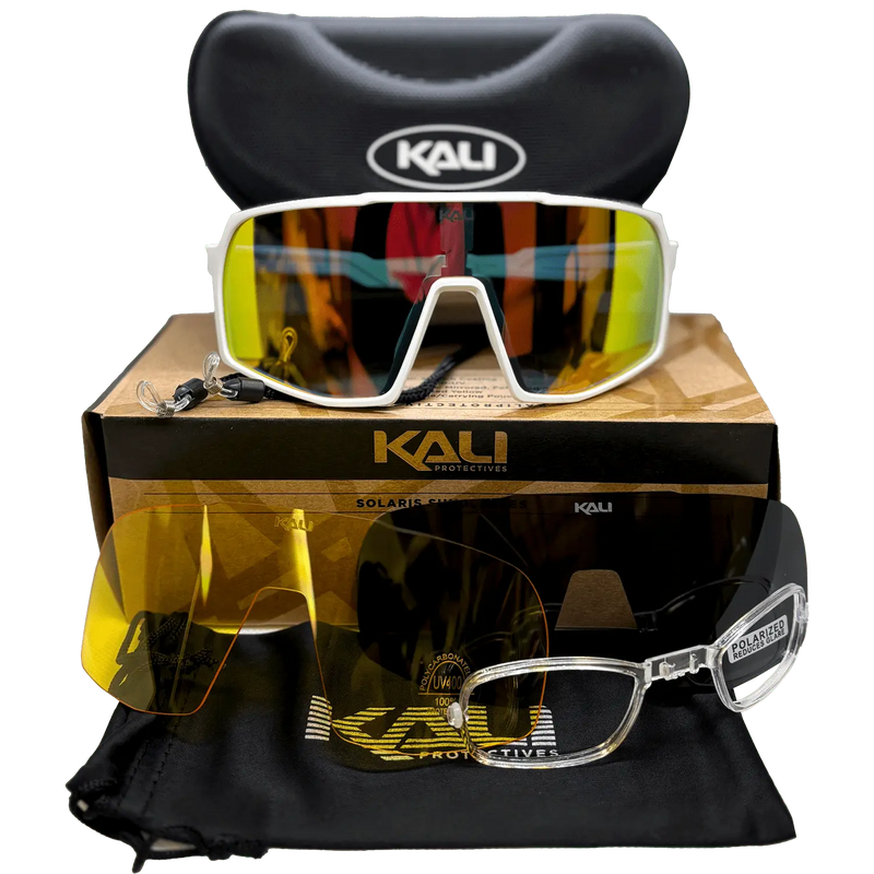 Load image into Gallery viewer, Solaris Sunglasses Kali Protectives
