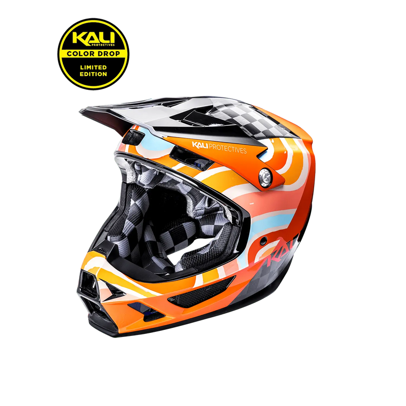 Load image into Gallery viewer, Trinity Carbon Kali Protectives
