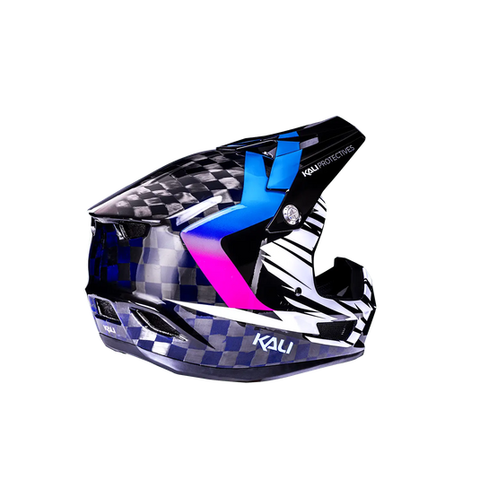 Trinity Carbon Kali Protectives