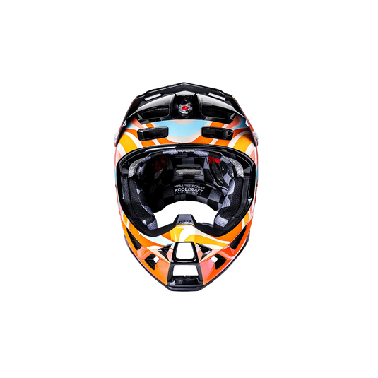 Trinity Carbon Kali Protectives
