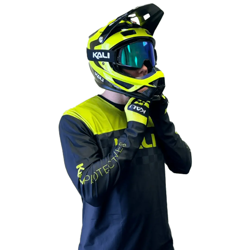 Load image into Gallery viewer, Trinity Jersey Kali Protectives
