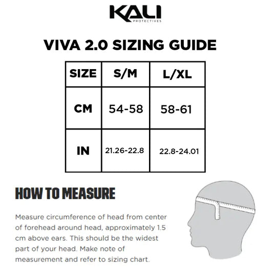 Viva 2.0 Kali Protectives