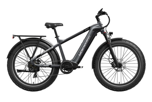 Mokwheel Basalt 1.0 Step Over 750W Active E-bike