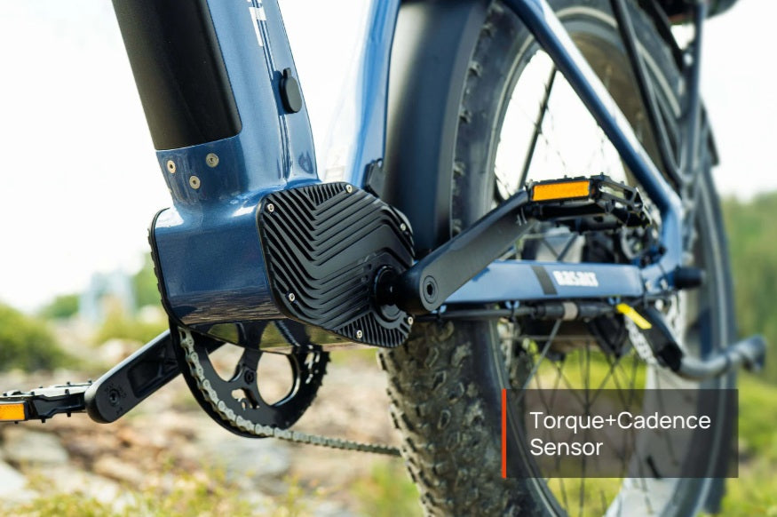 Mokwheel Basalt E-bike