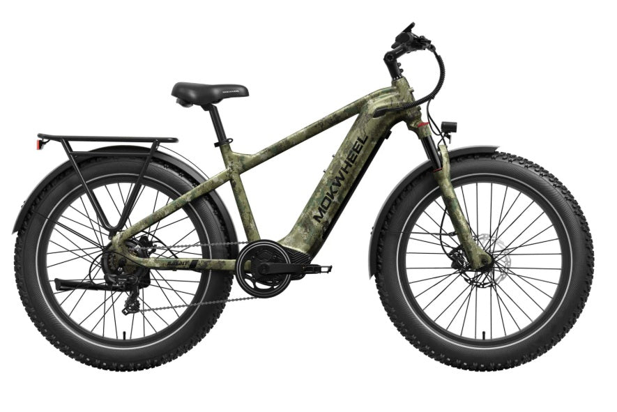 Mokwheel Basalt E-bike
