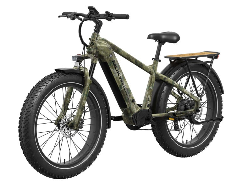 Mokwheel Basalt E-bike