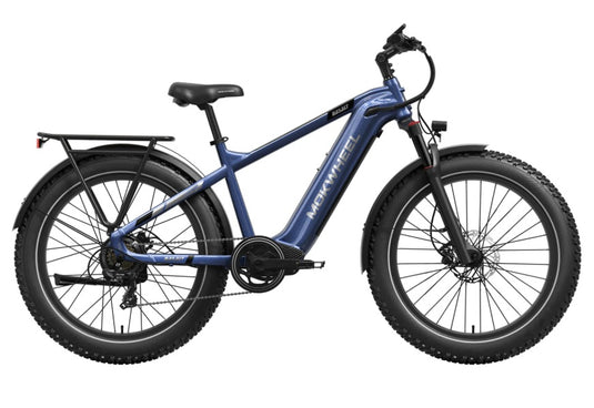 Mokwheel Basalt 1.0 Step Over 750W Active E-bike