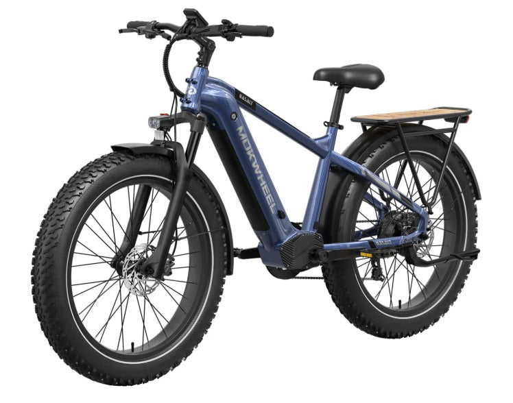 Mokwheel Basalt E-bike