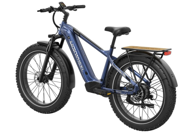 Mokwheel Basalt E-bike