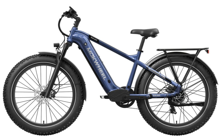 Mokwheel Basalt E-bike
