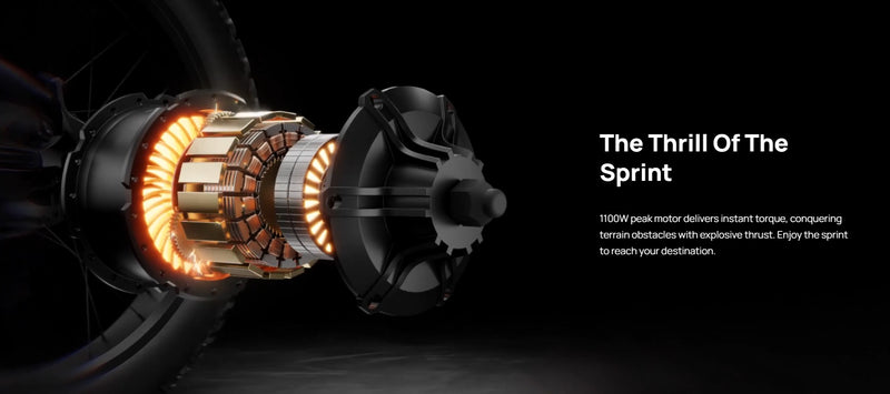 Cargue la imagen en el visor de la galería, Mokwheel Basalt 2.0 Step Over Solar Powered E-Bike
