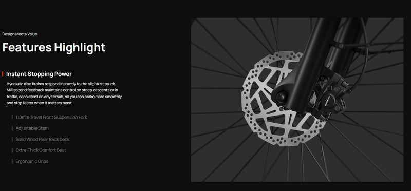 Cargue la imagen en el visor de la galería, Mokwheel Basalt 2.0 Step Over Solar Powered E-Bike
