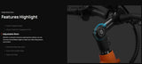Mokwheel Basalt 2.0 E-Bike (SOver)