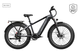Mokwheel Basalt 2.0 E-Bike (SOver)