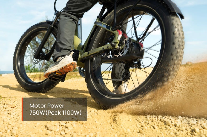 Cargue la imagen en el visor de la galería, Mokwheel Basalt 2.0 Step Over Solar Powered E-Bike
