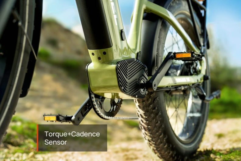 Cargue la imagen en el visor de la galería, Mokwheel Basalt 2.0 Step Over Solar Powered E-Bike
