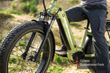 Mokwheel Basalt 2.0 E-Bike (SOver)