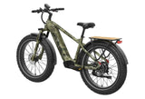 Mokwheel Basalt 2.0 E-Bike (SOver)