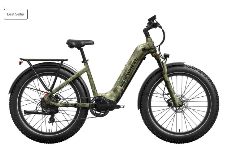 Mokwheel Basalt 2.0 ST E-bike