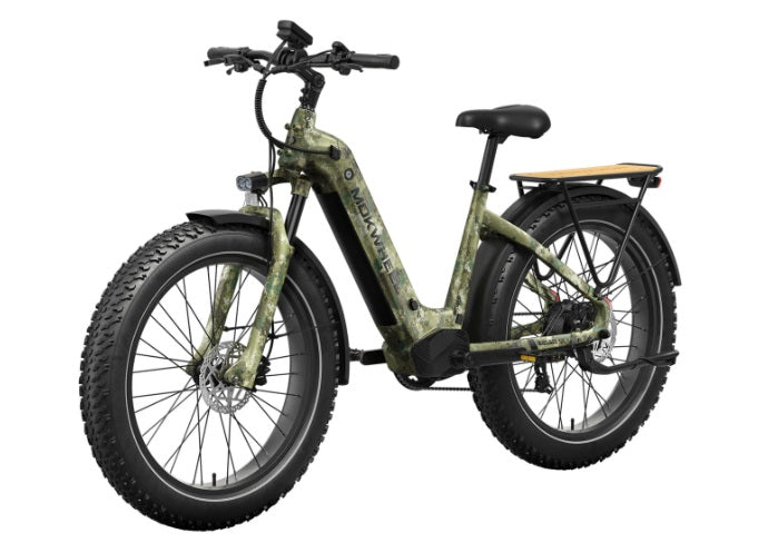 Mokwheel Basalt 2.0 ST E-bike