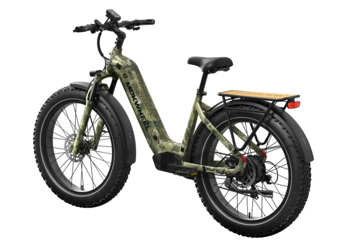 Mokwheel Basalt 2.0 ST E-bike