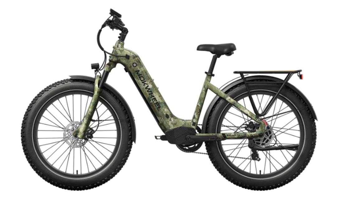 Mokwheel Basalt 2.0 ST E-bike