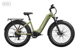 Mokwheel Basalt 2.0 ST E-bike