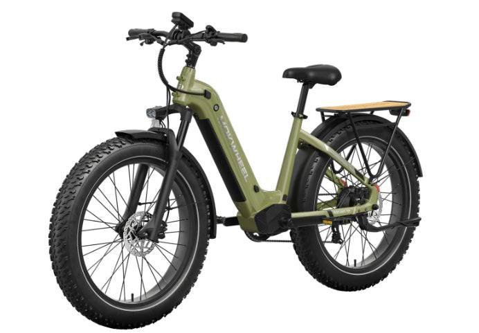Mokwheel Basalt 2.0 ST E-bike