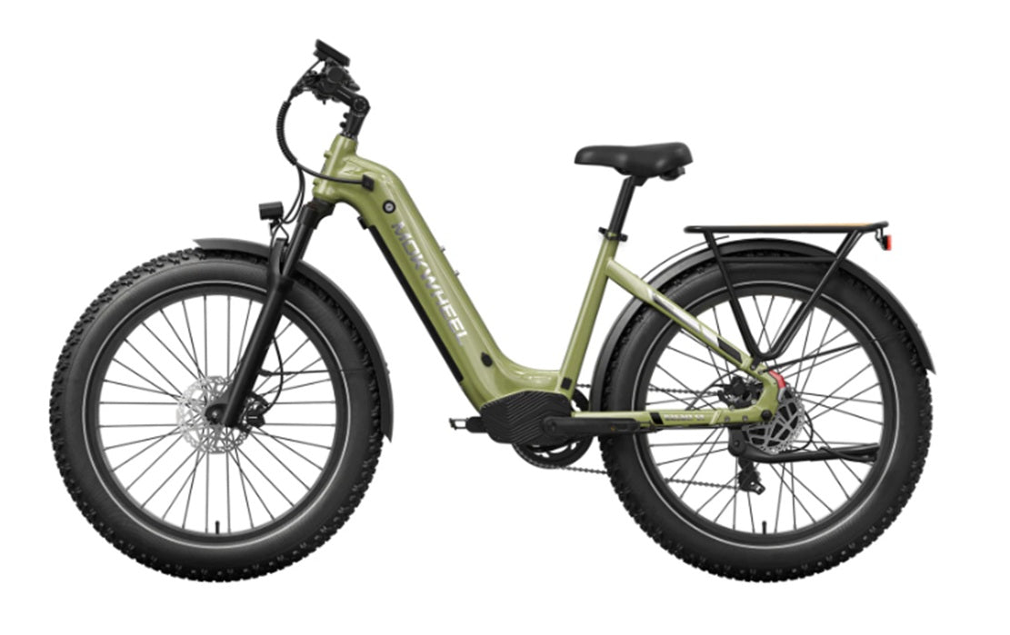 Mokwheel Basalt 2.0 ST E-bike