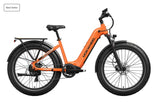 Mokwheel Basalt 2.0 ST E-bike