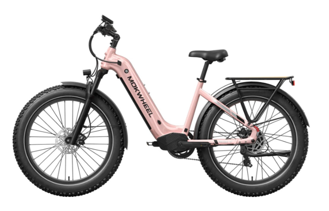 Mokwheel Basalt 2.0 ST E-bike