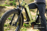 Mokwheel Basalt 2.0 ST E-bike