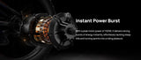 Mokwheel Basalt E-bike