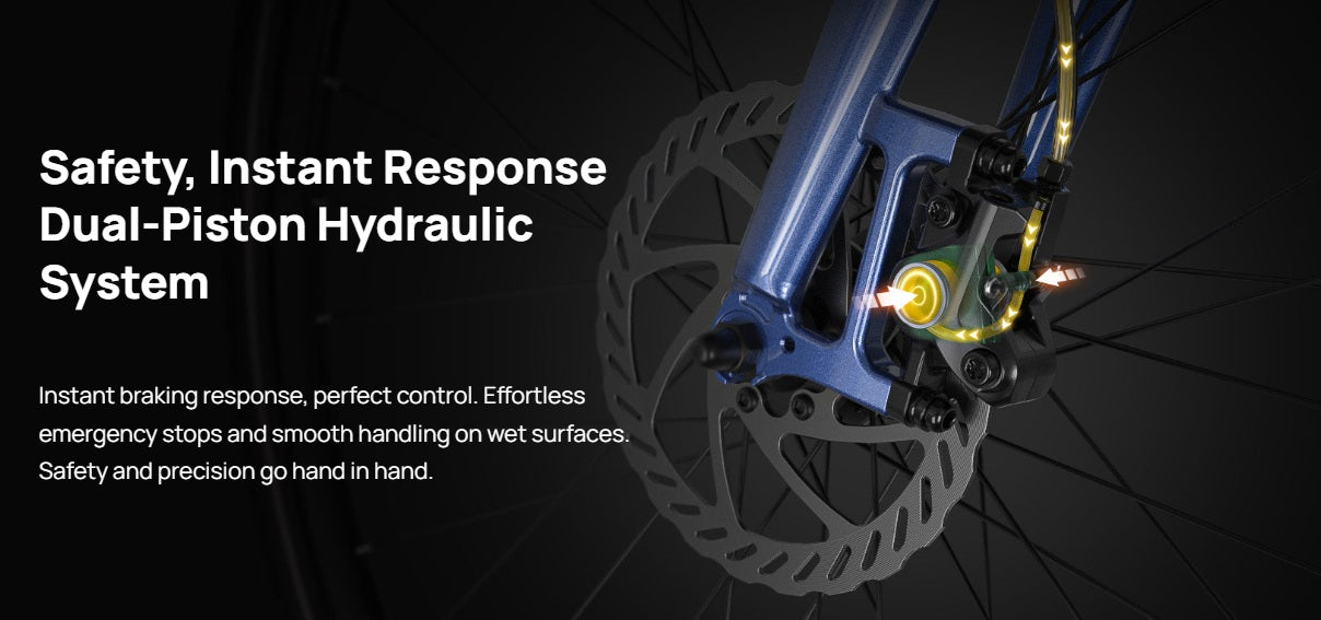 Mokwheel FLINT PRO E-Bike