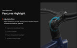 Mokwheel FLINT PRO E-Bike