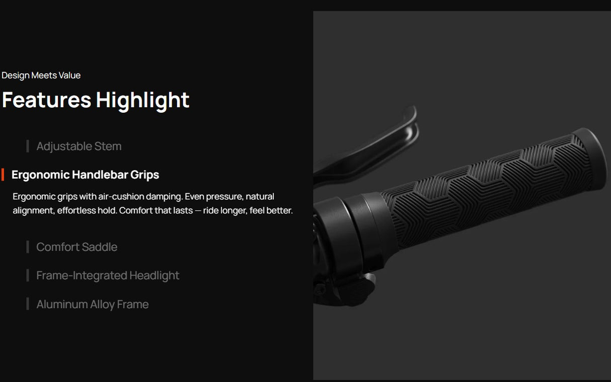 Mokwheel FLINT PRO E-Bike