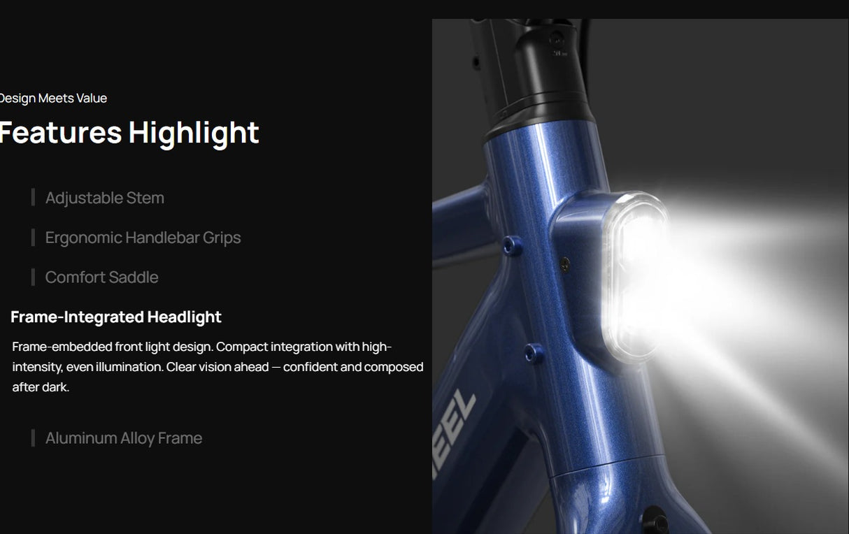 Mokwheel FLINT PRO E-Bike