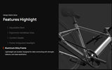 Mokwheel FLINT PRO E-Bike