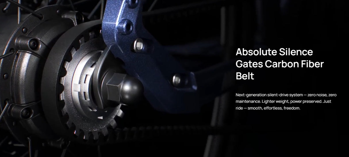 Mokwheel FLINT PRO ST E-Bike