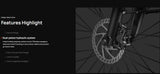 Mokwheel FLINT PRO ST E-Bike