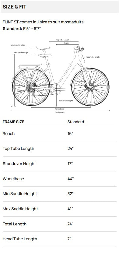 Mokwheel Flint ST E-Bike