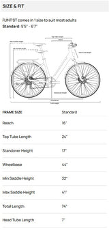 Mokwheel Flint ST E-Bike