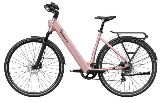 Mokwheel Flint ST E-Bike