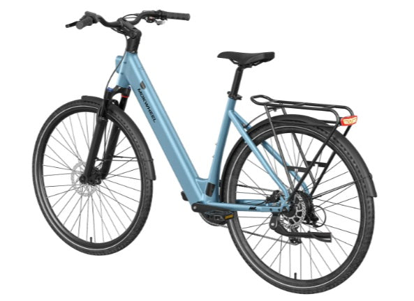 Mokwheel Flint ST E-Bike