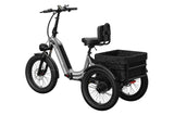 Mokwheel Granite E-Trike