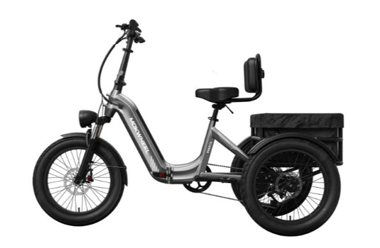 Mokwheel Granite 7 Speed E-Trike