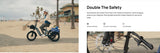 Mokwheel Granite E-Trike