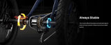 Mokwheel Granite E-Trike