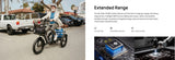 Mokwheel Granite E-Trike
